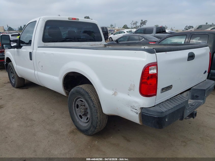 2015 Ford F-250 Xl