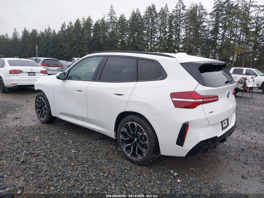 Vin: 5ux53gp08t9194318, lot: 45343616, bmw x3 30 xdrive 20263