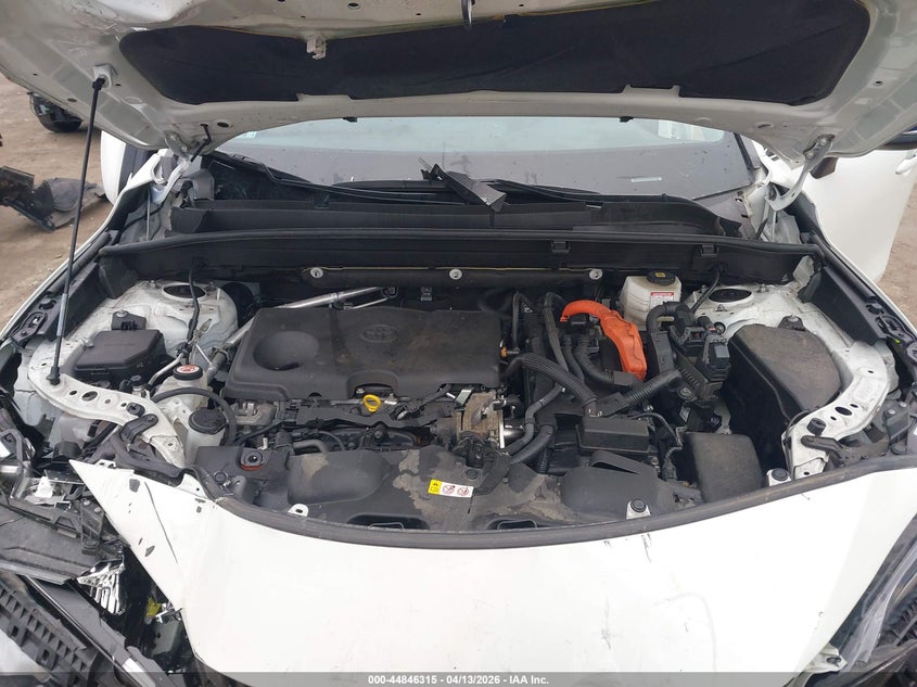 2022 Toyota Venza Le VIN: JTEAAAAH3NJ107763 Lot: 44846315