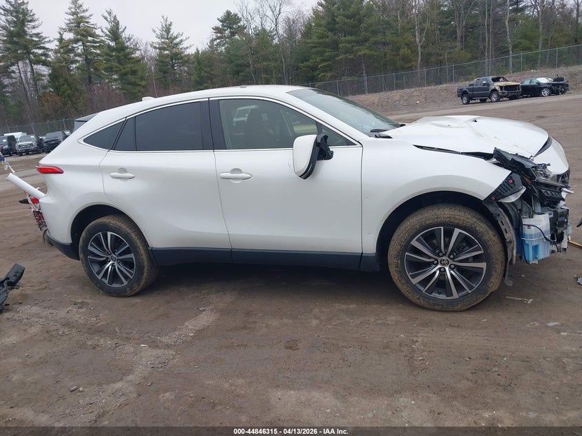 2022 Toyota Venza Le VIN: JTEAAAAH3NJ107763 Lot: 44846315