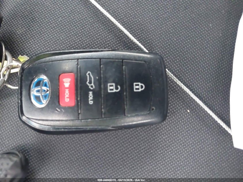 2022 Toyota Venza Le VIN: JTEAAAAH3NJ107763 Lot: 44846315