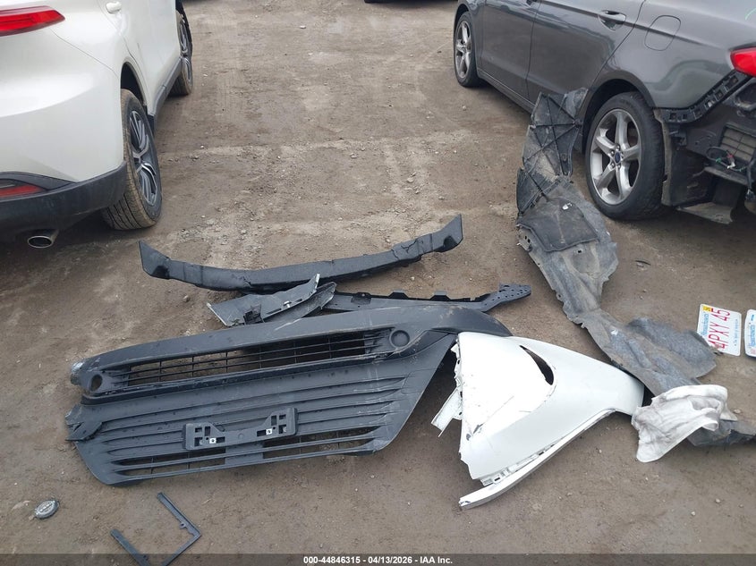 2022 Toyota Venza Le VIN: JTEAAAAH3NJ107763 Lot: 44846315