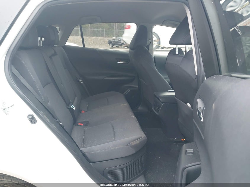 2022 Toyota Venza Le VIN: JTEAAAAH3NJ107763 Lot: 44846315