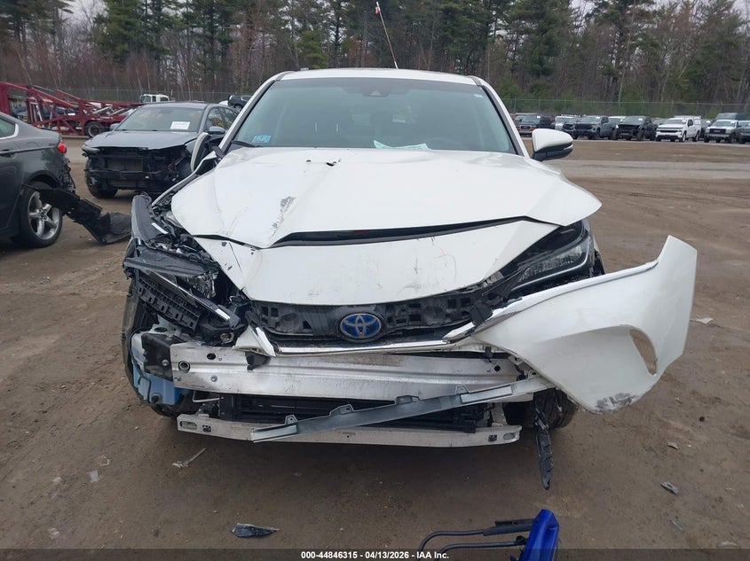 2022 Toyota Venza Le VIN: JTEAAAAH3NJ107763 Lot: 44846315