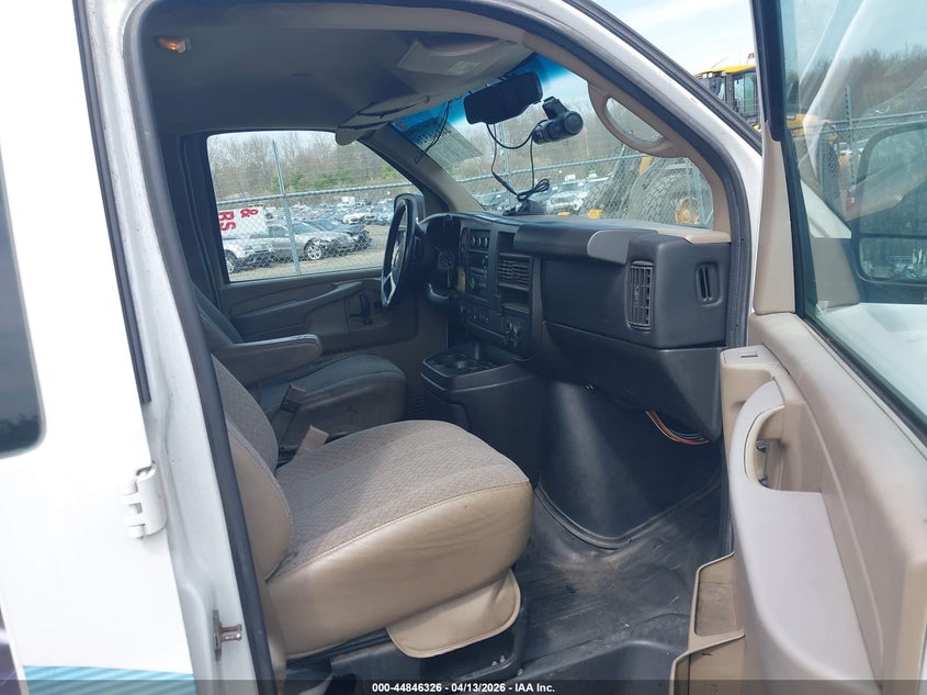 2015 Chevrolet Express 2500 Work Van