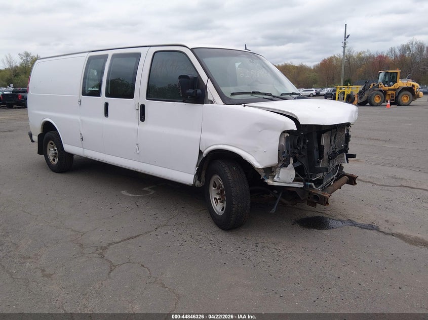 2015 Chevrolet Express 2500 Work Van