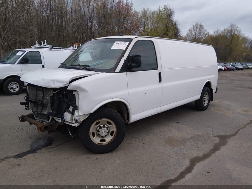 2015 Chevrolet Express 2500 Work Van