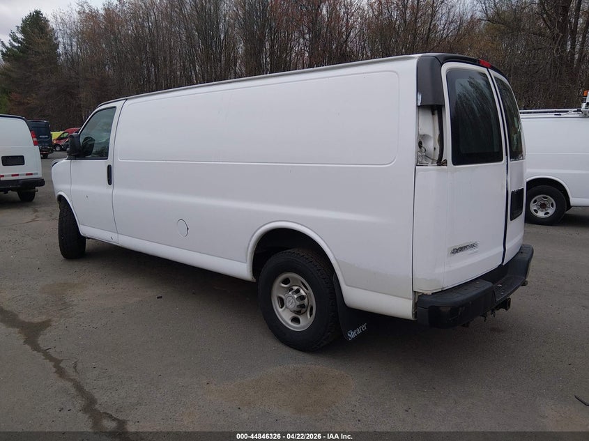2015 Chevrolet Express 2500 Work Van