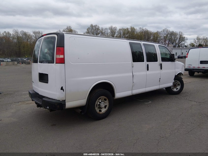 2015 Chevrolet Express 2500 Work Van