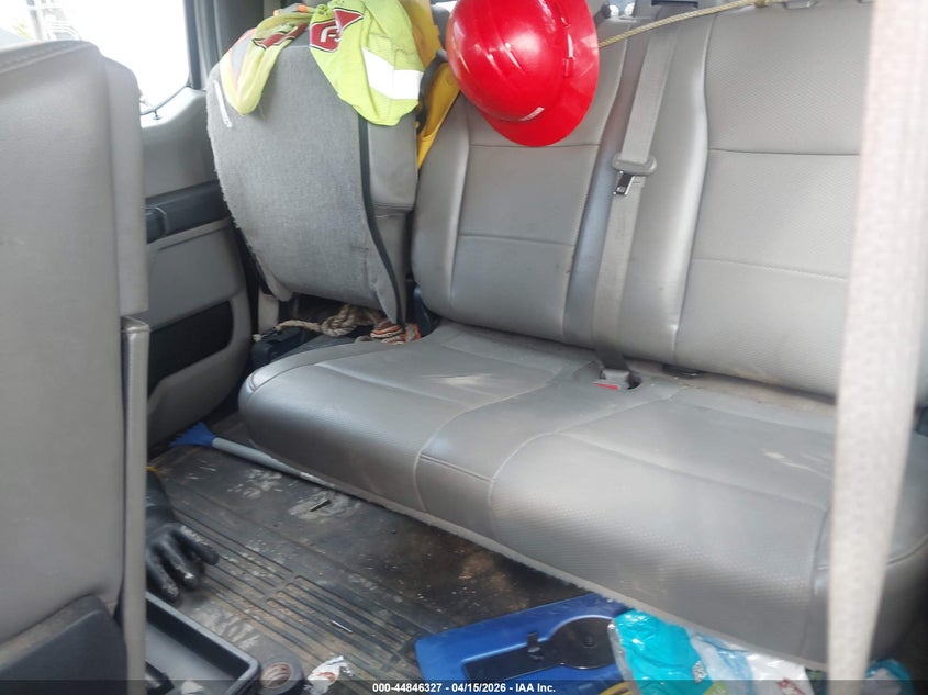 2019 Ford F-450 Chassis Xl VIN: 1FD0W4HT3KED03649 Lot: 44846327