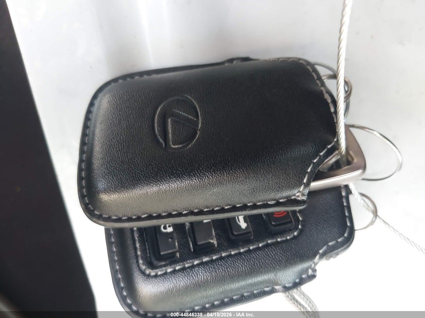 2019 Lexus Rx 450H VIN: 2T2BGMCA7KC033615 Lot: 44846338