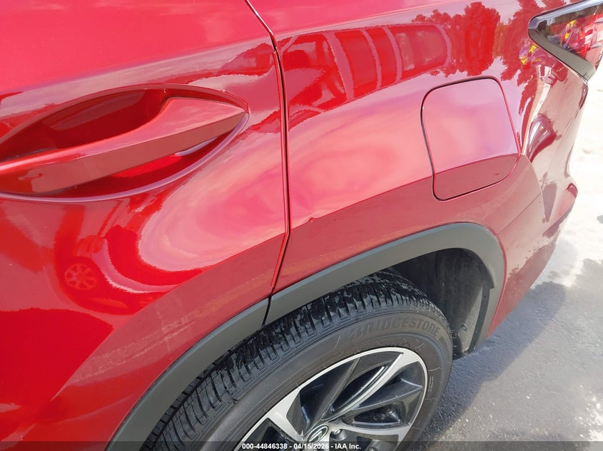 2019 Lexus Rx 450H VIN: 2T2BGMCA7KC033615 Lot: 44846338