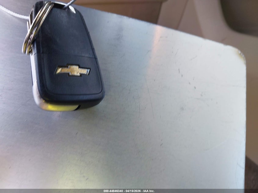 2015 Chevrolet Volt VIN: 1G1RC6E46FU112650 Lot: 44846340