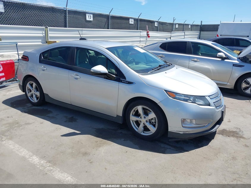 2015 Chevrolet Volt