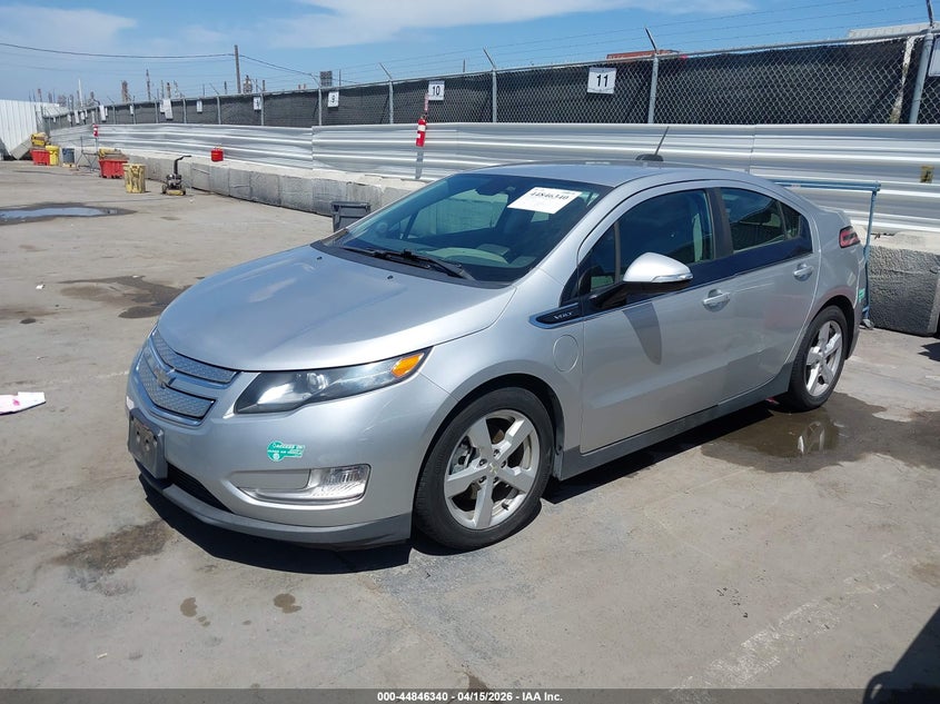 2015 Chevrolet Volt