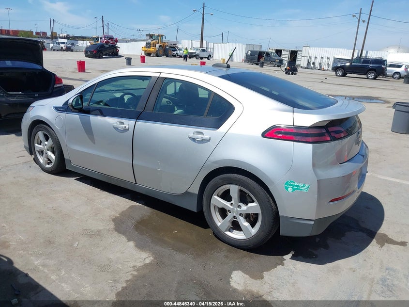2015 Chevrolet Volt