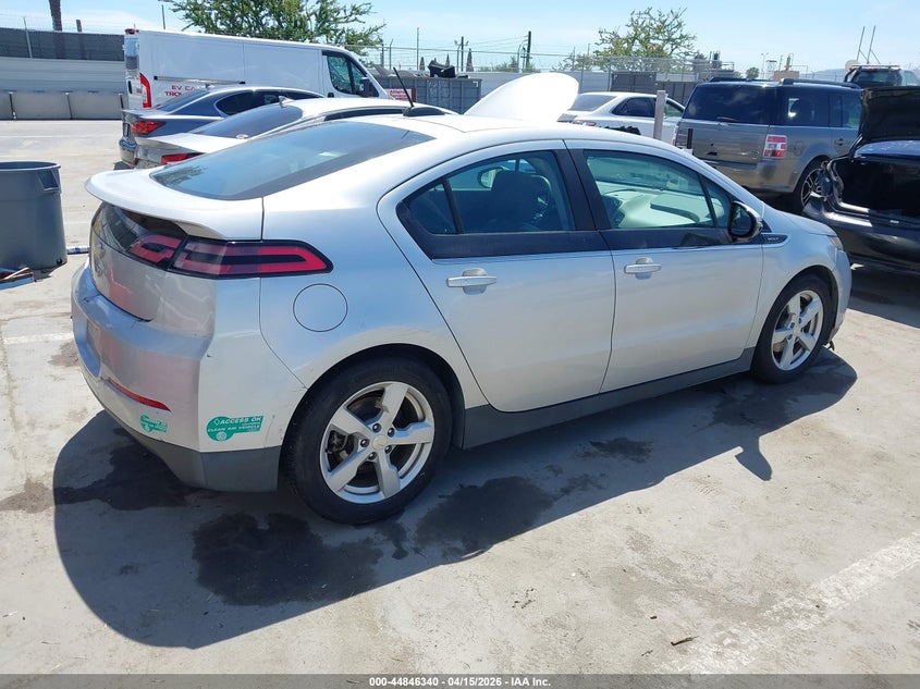 2015 Chevrolet Volt