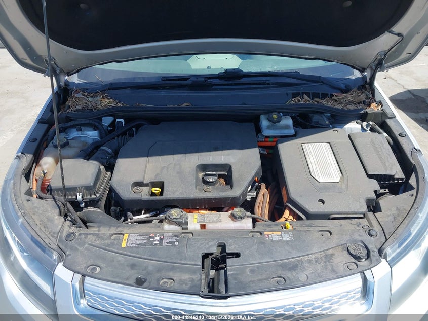 2015 Chevrolet Volt VIN: 1G1RC6E46FU112650 Lot: 44846340