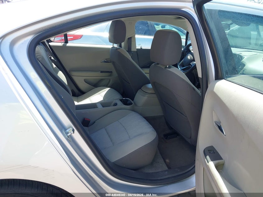 2015 Chevrolet Volt VIN: 1G1RC6E46FU112650 Lot: 44846340