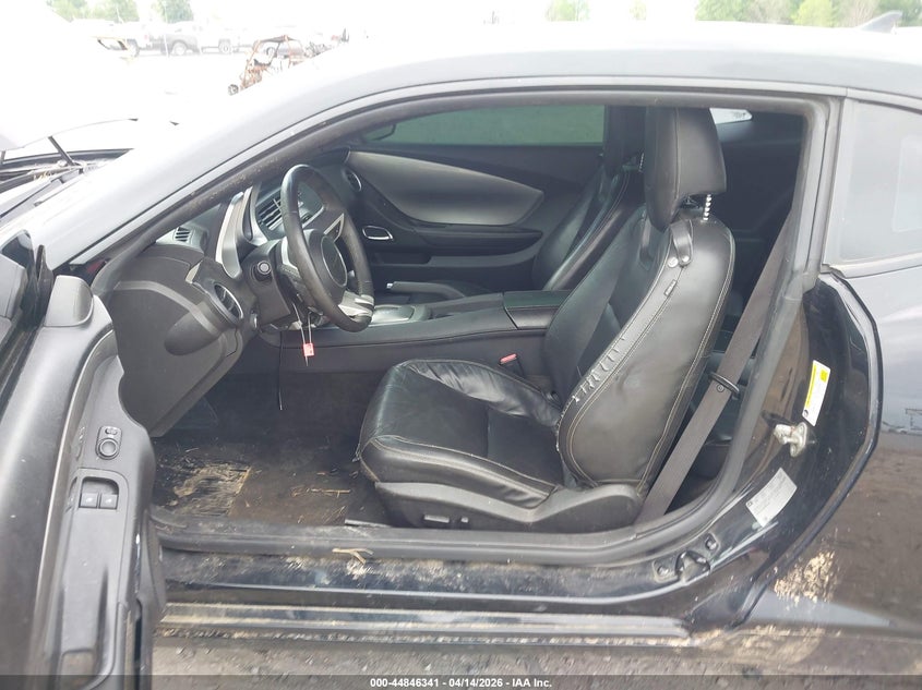 2010 Chevrolet Camaro 2Lt VIN: 2G1FC1EV8A9222233 Lot: 44846341