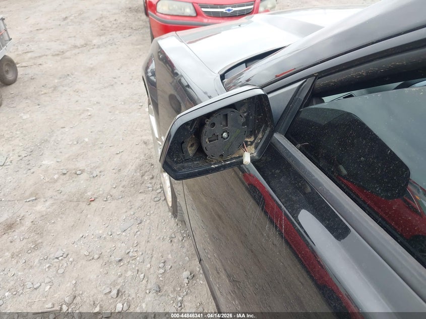 2010 Chevrolet Camaro 2Lt VIN: 2G1FC1EV8A9222233 Lot: 44846341