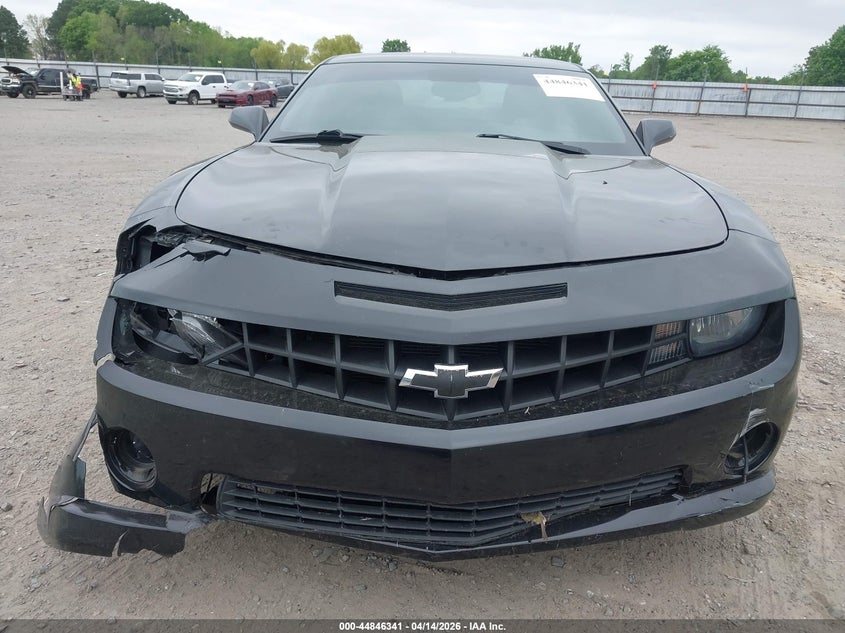 2010 Chevrolet Camaro 2Lt VIN: 2G1FC1EV8A9222233 Lot: 44846341
