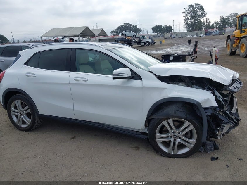 2020 Mercedes-Benz Gla 250 4Matic VIN: WDCTG4GB6LU023636 Lot: 44846350