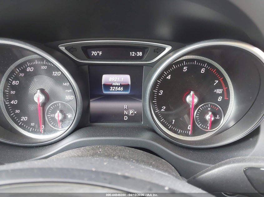 2020 Mercedes-Benz Gla 250 4Matic VIN: WDCTG4GB6LU023636 Lot: 44846350