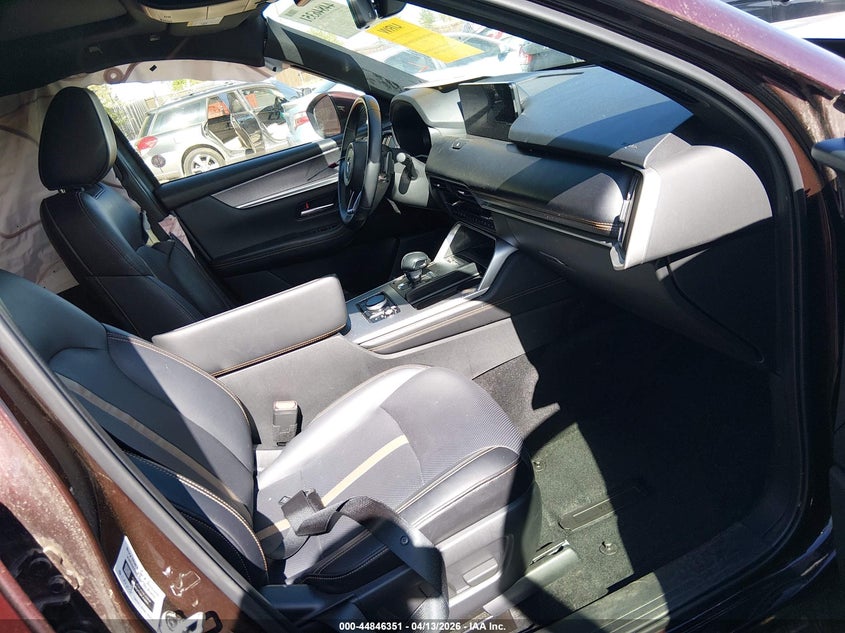 2025 Mazda Cx-90 3.3 Turbo Premium Plus Package