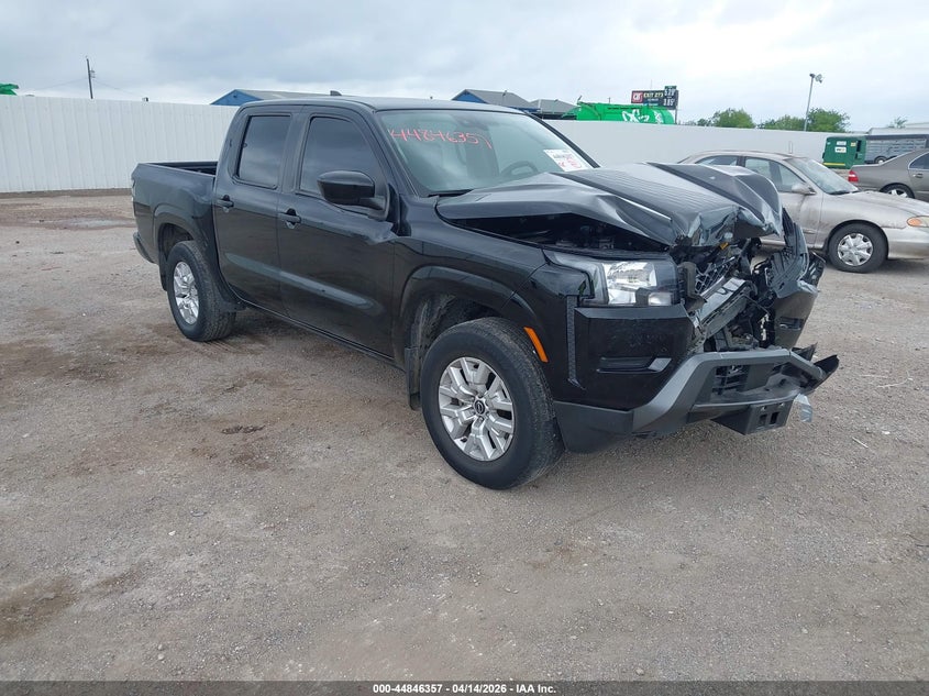 2022 NISSAN FRONTIER SV 4X2