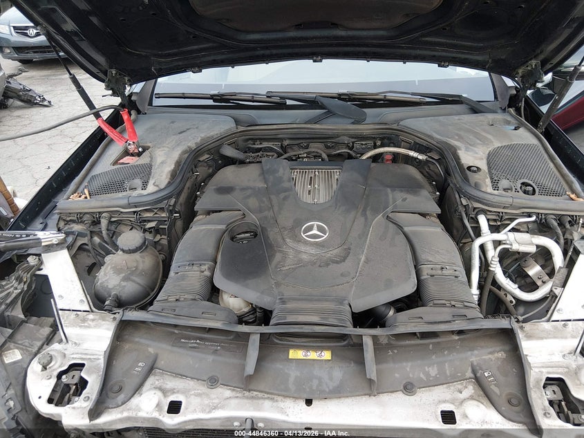 2018 Mercedes-Benz E 400 VIN: WDD1J6FBXJF022475 Lot: 44846360