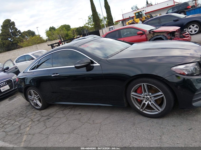 2018 Mercedes-Benz E 400 VIN: WDD1J6FBXJF022475 Lot: 44846360
