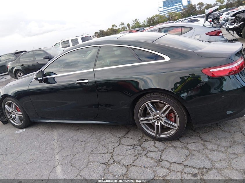 2018 Mercedes-Benz E 400 VIN: WDD1J6FBXJF022475 Lot: 44846360