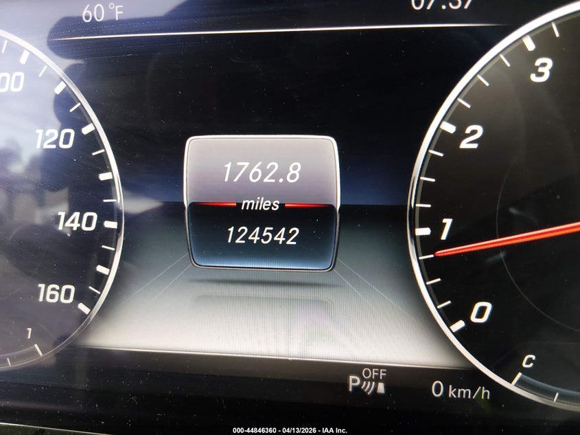 2018 Mercedes-Benz E 400 VIN: WDD1J6FBXJF022475 Lot: 44846360