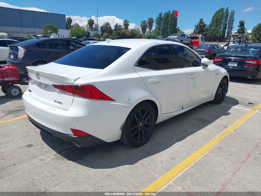 Vin: jthba1d2xk5091614, lot: 45343673, lexus is 300 20194