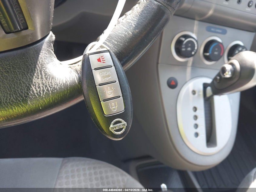 2008 Nissan Sentra 2.0S VIN: 3N1AB61E58L641769 Lot: 44846368