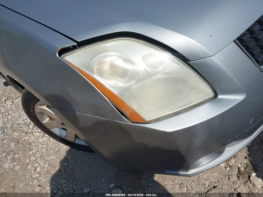 2008 Nissan Sentra 2.0S VIN: 3N1AB61E58L641769 Lot: 44846368