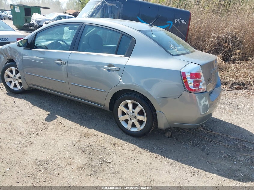 2008 Nissan Sentra 2.0S