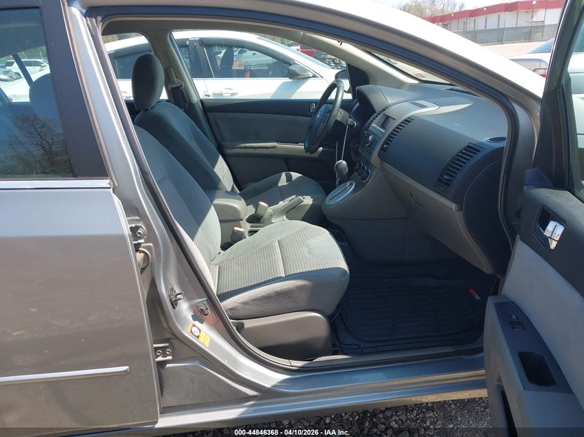 2008 Nissan Sentra 2.0S