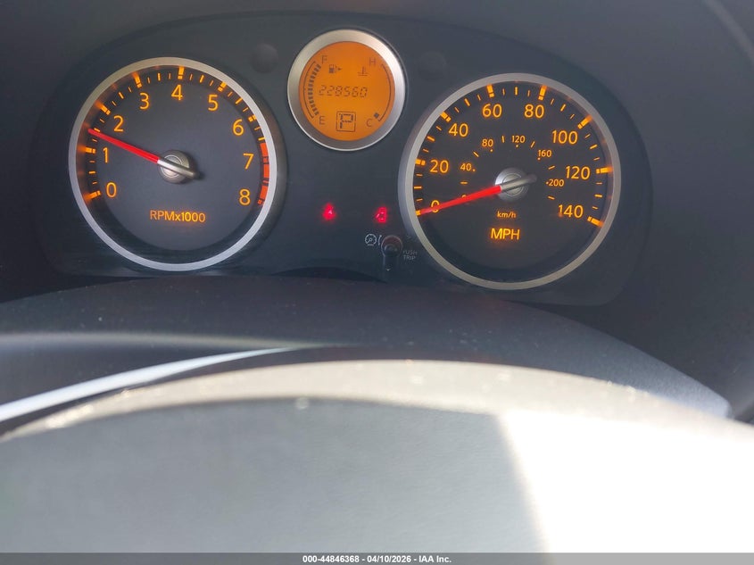 2008 Nissan Sentra 2.0S VIN: 3N1AB61E58L641769 Lot: 44846368