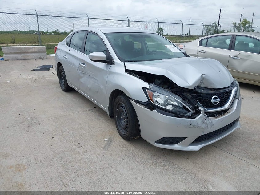 2016 Nissan Sentra Sv