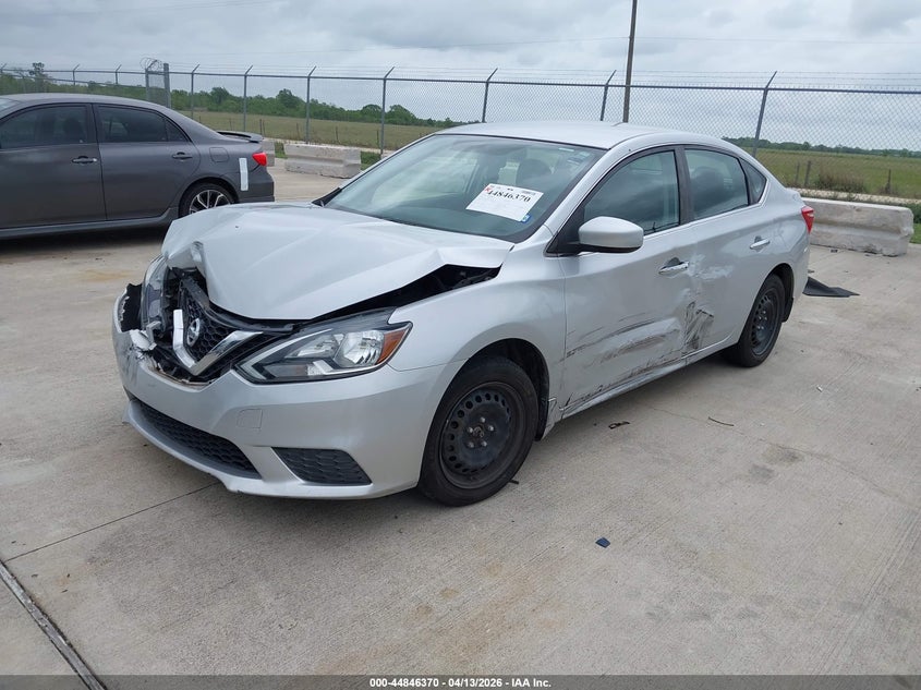 2016 Nissan Sentra Sv