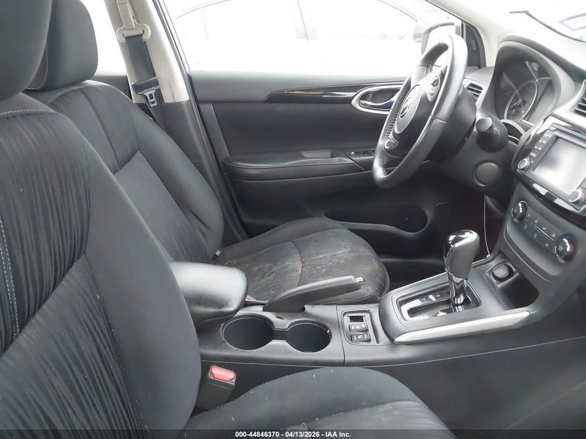 2016 Nissan Sentra Sv