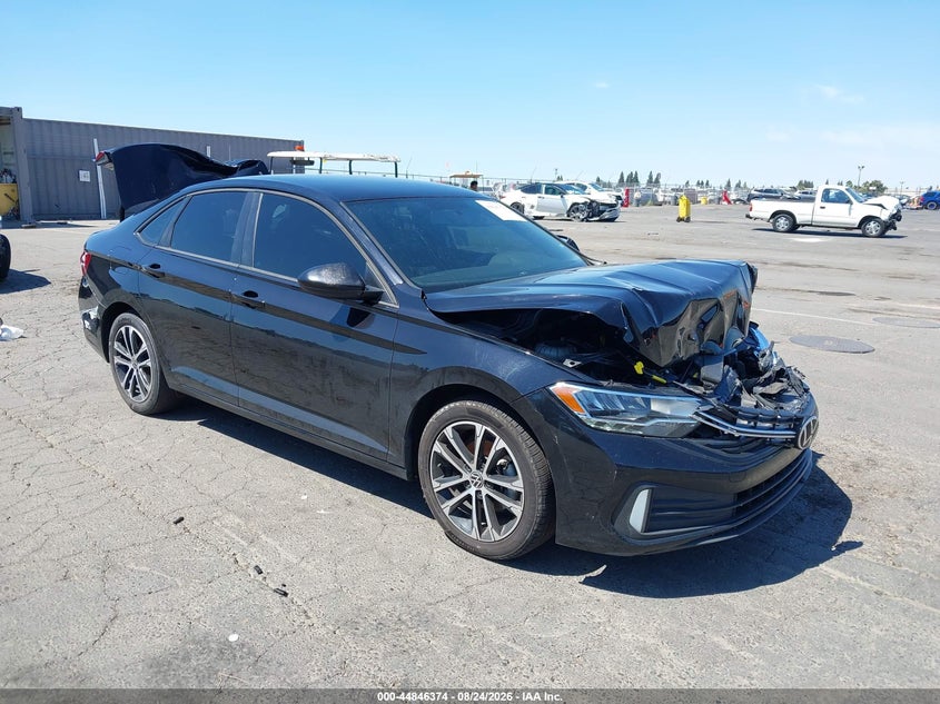 Vin: 3vwam7bu5nm019372, lot: 45343682, volkswagen jetta 1.5t sport 20221