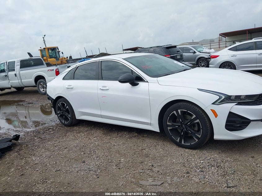 2024 Kia K5 Gt-Line VIN: 5XXG64J23RG253104 Lot: 44846376