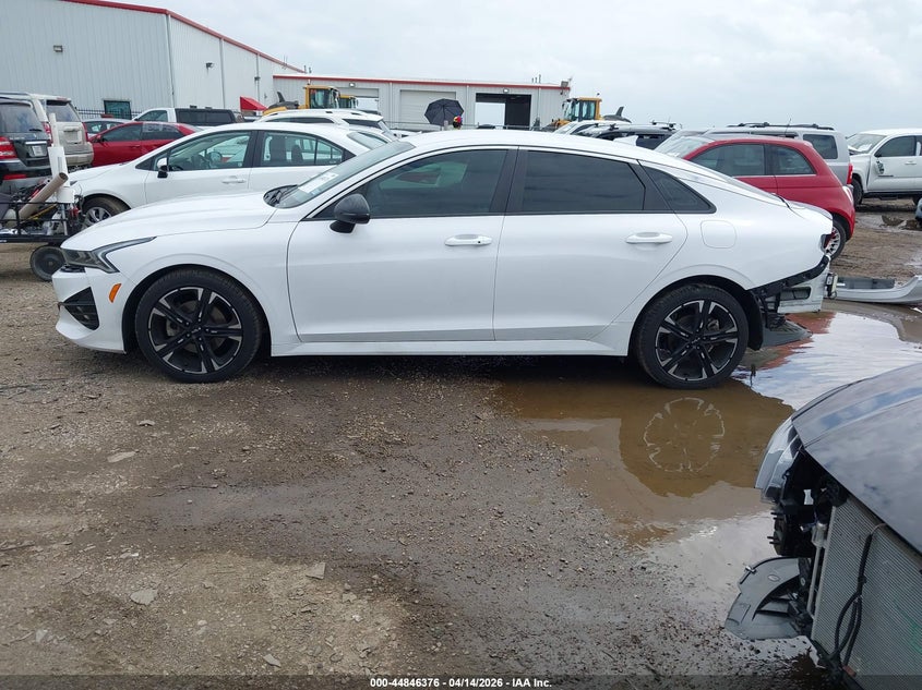 2024 Kia K5 Gt-Line VIN: 5XXG64J23RG253104 Lot: 44846376