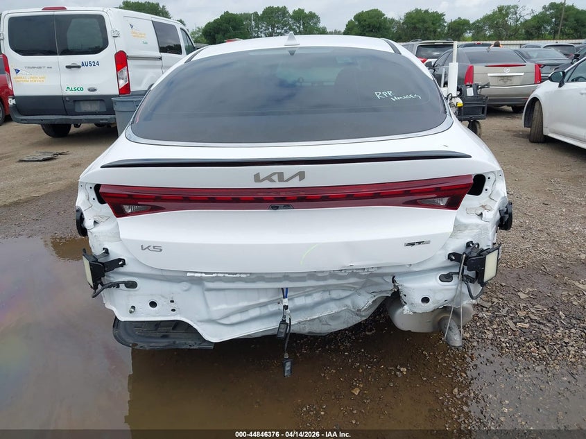 2024 Kia K5 Gt-Line VIN: 5XXG64J23RG253104 Lot: 44846376