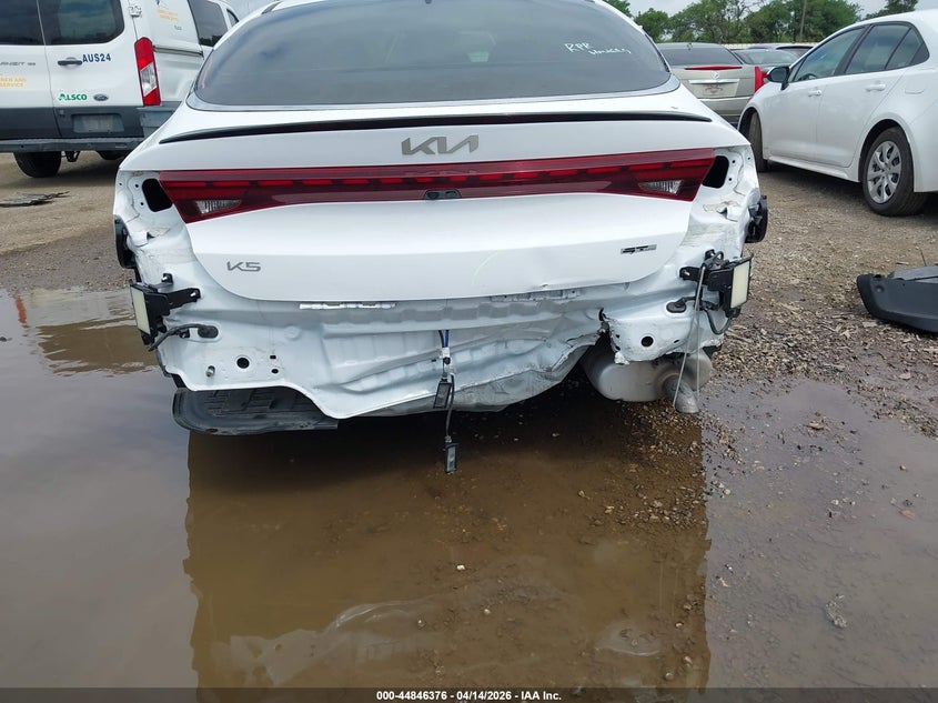 2024 Kia K5 Gt-Line VIN: 5XXG64J23RG253104 Lot: 44846376