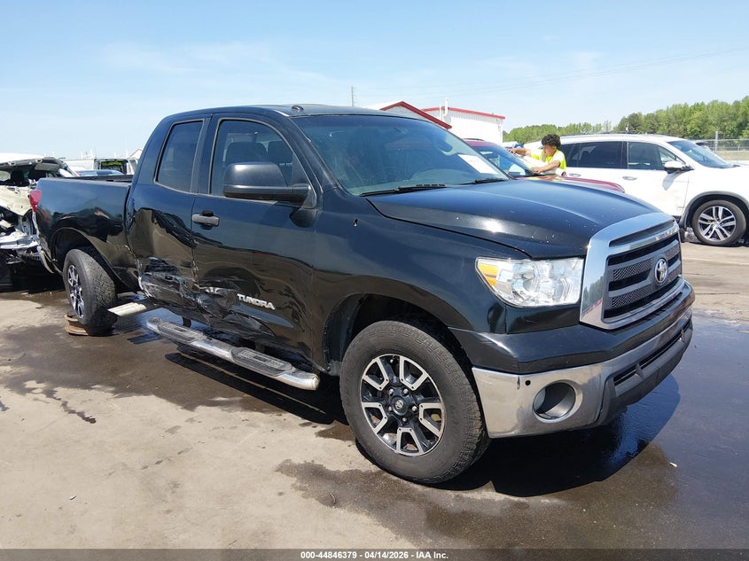 TOYOTA TUNDRA 2010. Lot# 44846379. VIN 5TFRY5F15AX091207. Photo 1