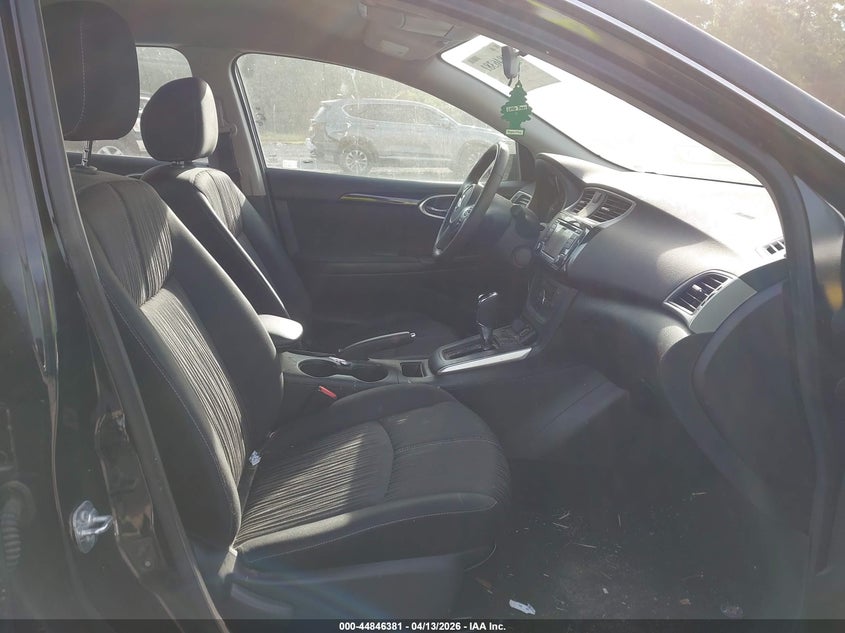 2018 Nissan Sentra Sv